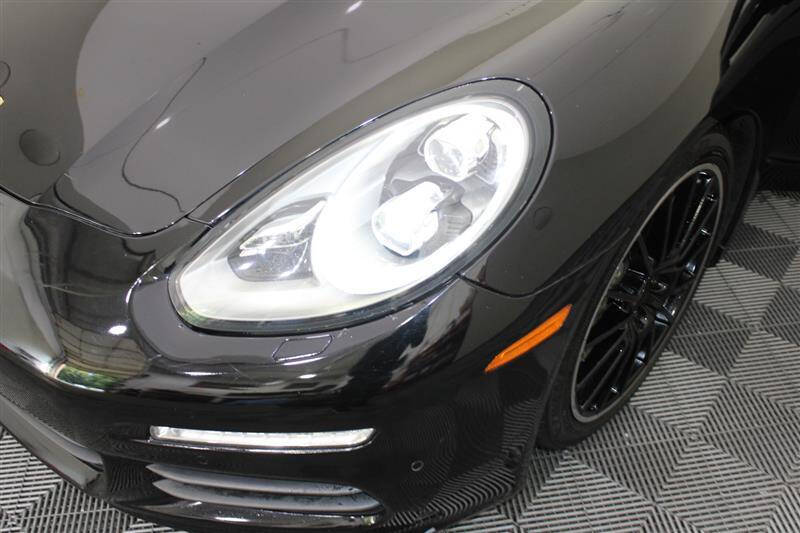 2014 Porsche Panamera