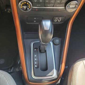 2018 Ford EcoSport SES