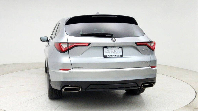 2023 Acura MDX SH-AWD