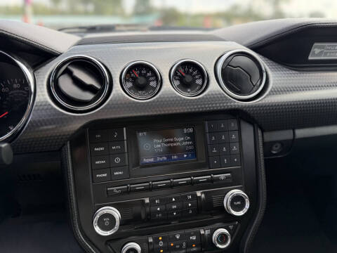 2016 Ford Mustang EcoBoost