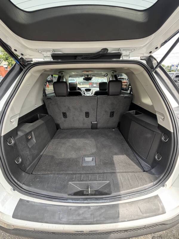 2015 GMC Terrain Denali