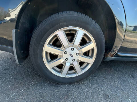 2009 Ford Taurus SEL