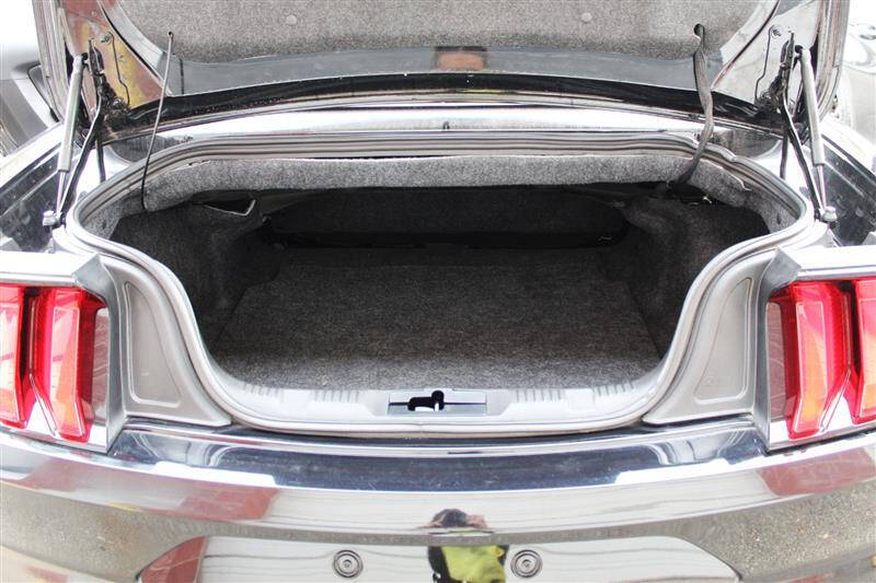 2021 Ford Mustang EcoBoost