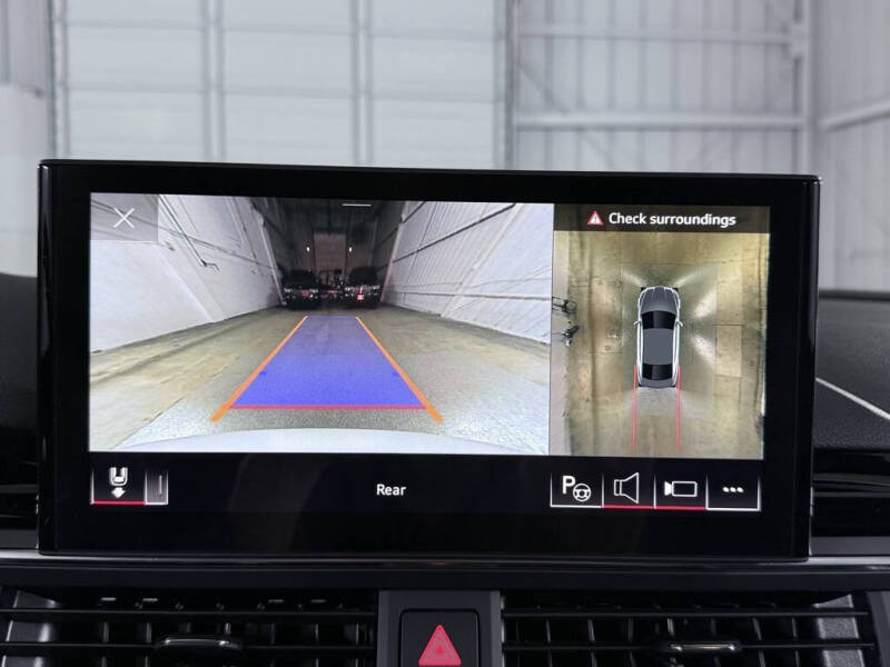 2023 Audi S5 3.0T quattro Prestige