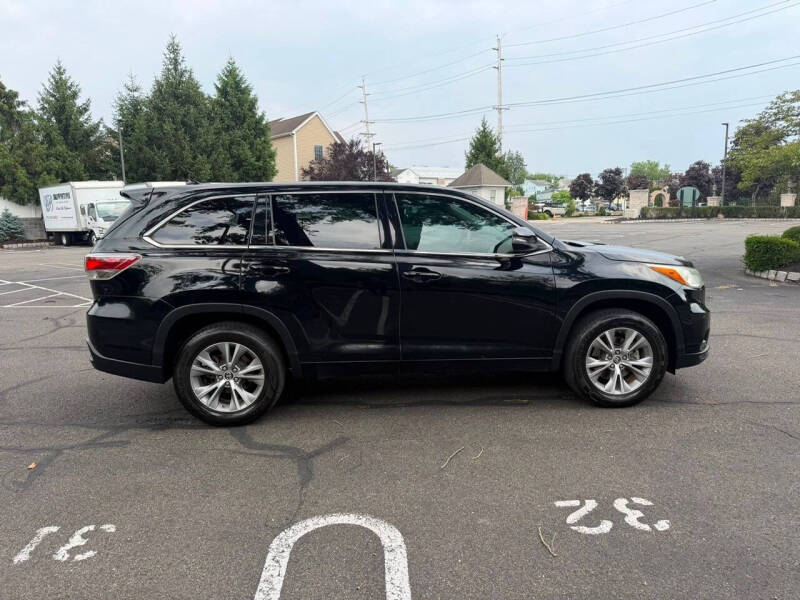 2016 Toyota Highlander LE Plus