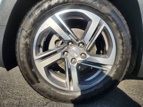 2019 GMC Terrain SLT