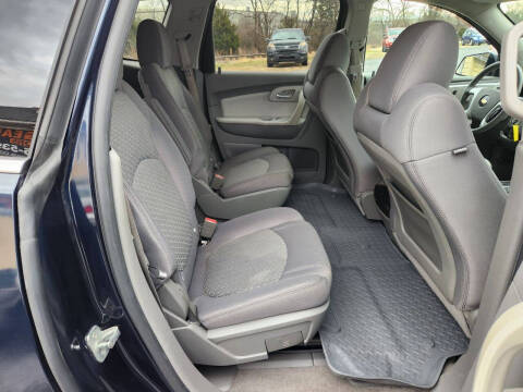 2011 Chevrolet Traverse LT