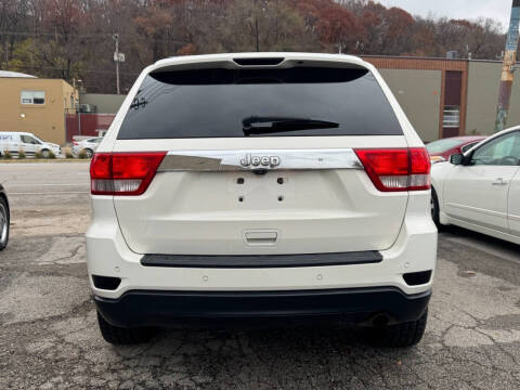 2012 Jeep Grand Cherokee Laredo