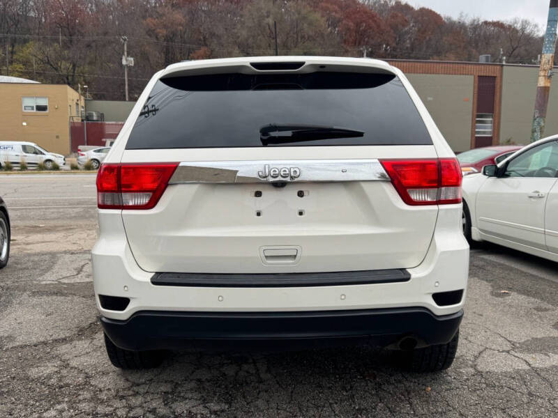 2012 Jeep Grand Cherokee Laredo