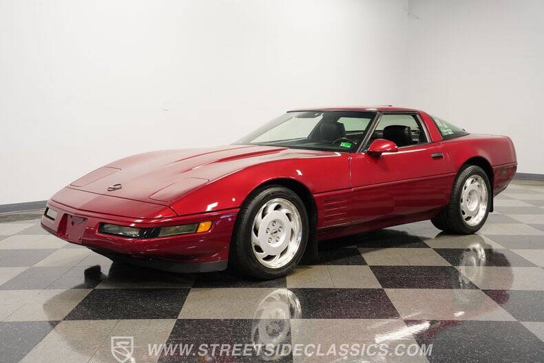 1991 Chevrolet Corvette ZR1