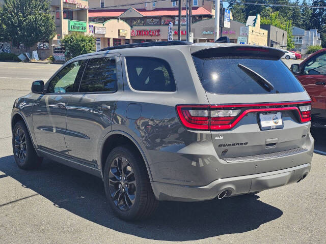 2024 Dodge Durango for sale at Autos by Talon in Seattle, WA