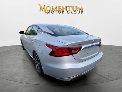 2018 Nissan Maxima 3.5 SV