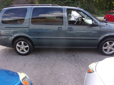 2005 Chevrolet Uplander LS