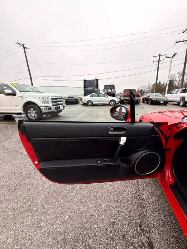 2006 Mazda MX-5 Miata