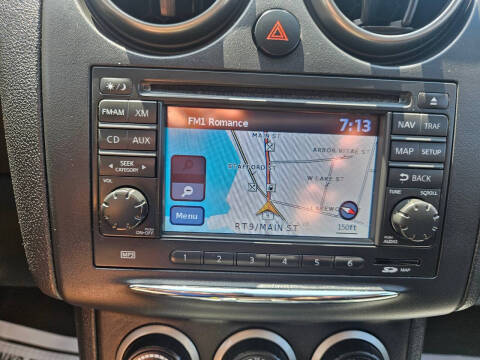 2013 Nissan Rogue S