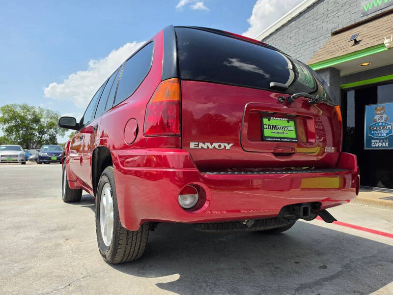 2005 GMC Envoy SLE