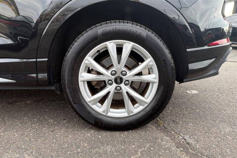 2024 Audi Q3 quattro S line Premium 45 TFSI