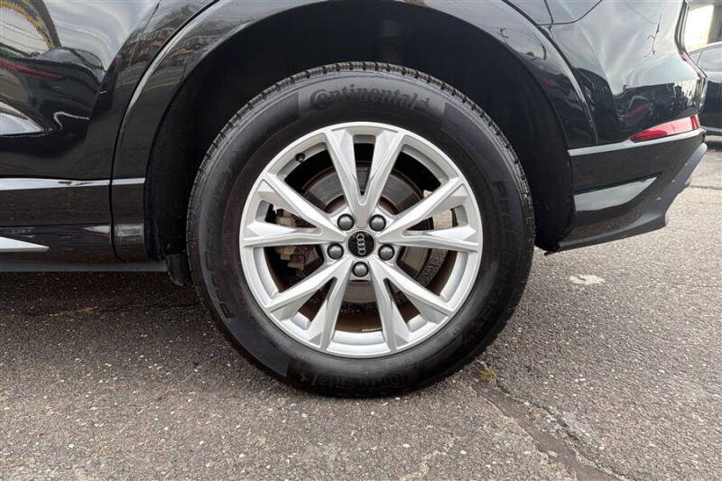 2024 Audi Q3 quattro S line Premium 45 TFSI