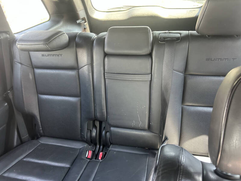 2014 Jeep Grand Cherokee Summit