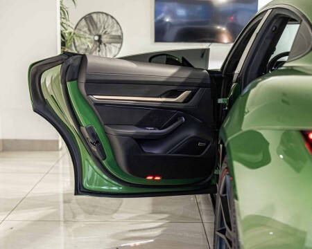 2023 Porsche Taycan GTS