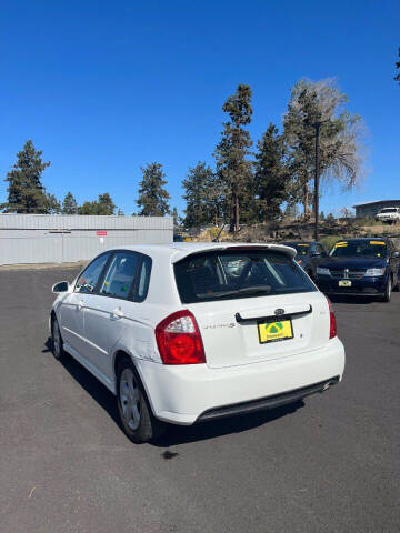 2007 Kia Spectra Spectra5 SX