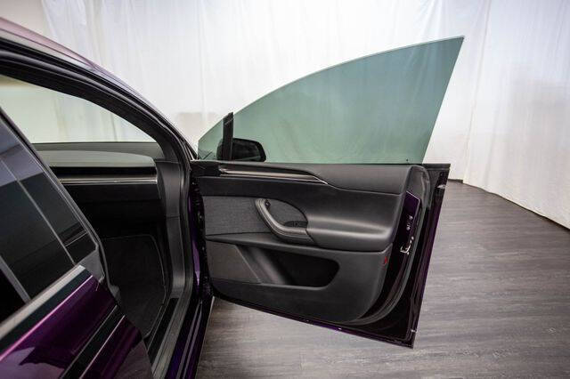 2022 Tesla Model X Plaid