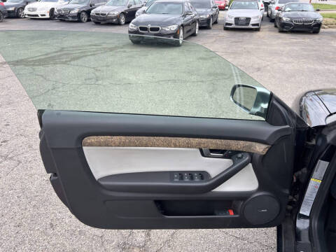 2007 Audi S4 quattro