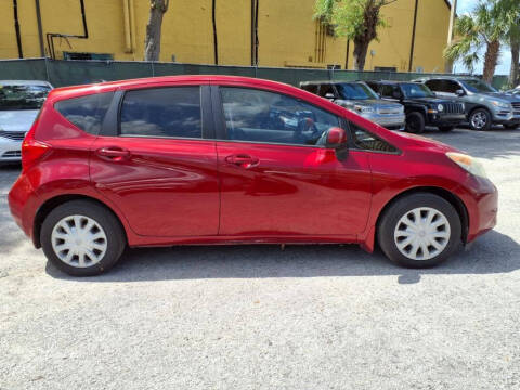 2014 Nissan Versa Note SV