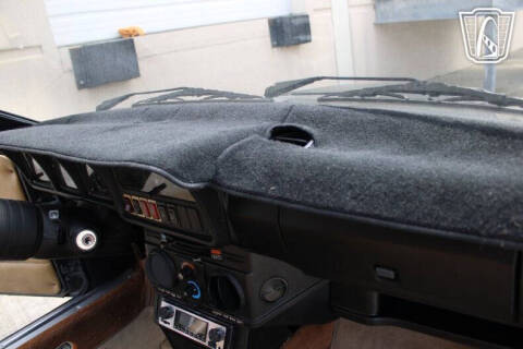 1981 Alfa Romeo GTV6