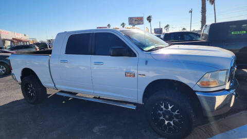2012 RAM 2500 SLT