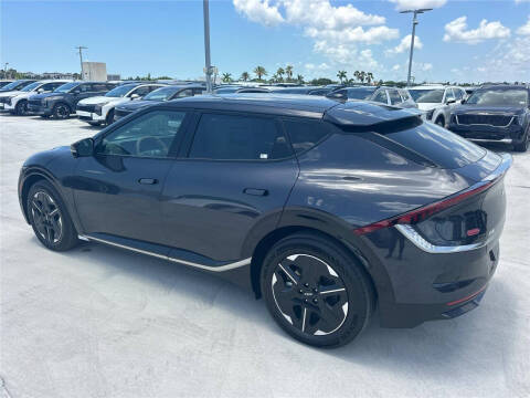 2026 Kia EV6 Wind