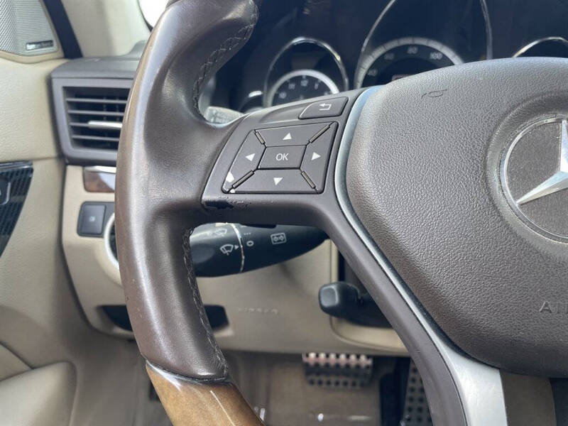 2013 Mercedes-Benz E-Class E 350