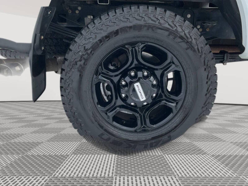 2023 Ford F-350 Super Duty