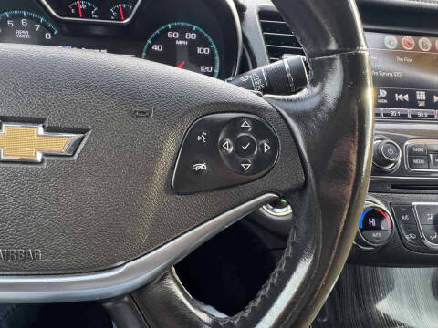 2018 Chevrolet Impala Premier