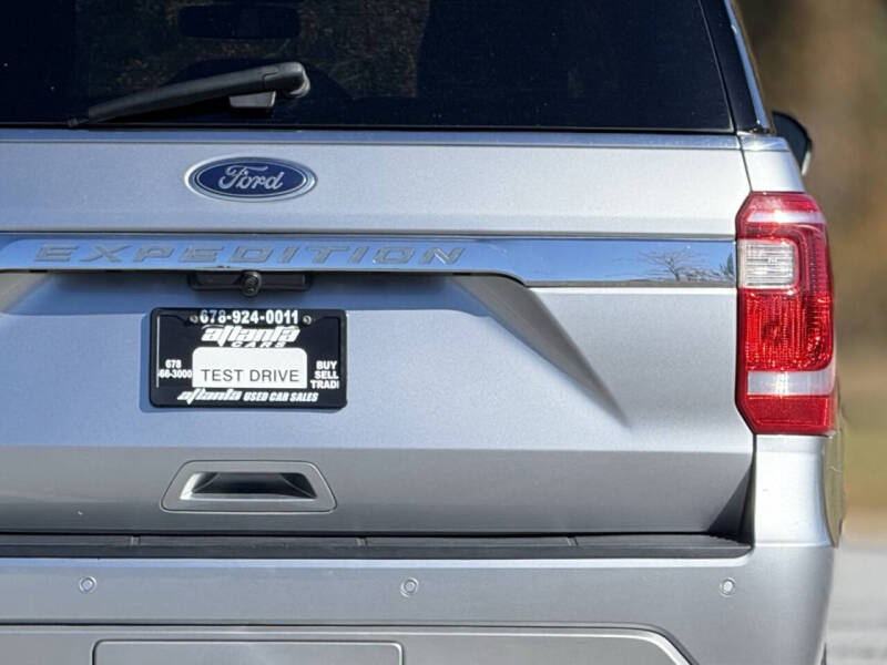 2020 Ford Expedition XLT