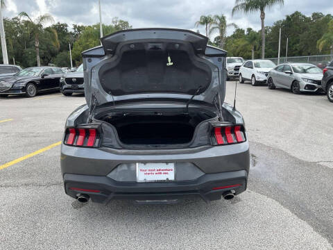 2024 Ford Mustang EcoBoost Premium
