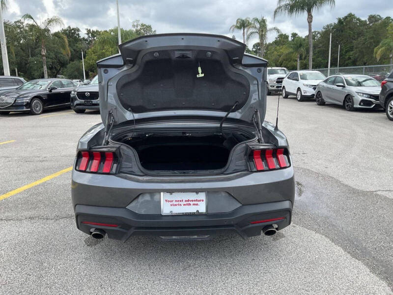 2024 Ford Mustang EcoBoost Premium