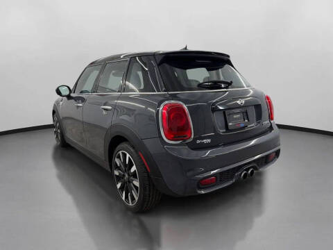 2017 MINI Hardtop 4 Door Cooper S