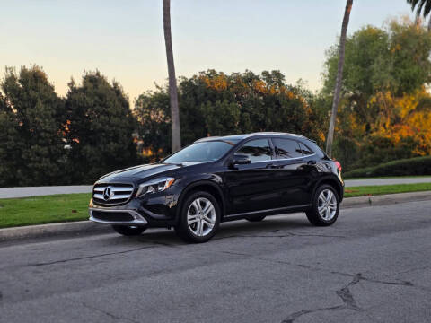 2017 Mercedes-Benz GLA GLA 250