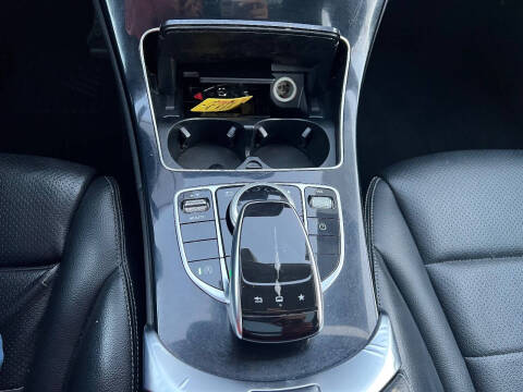 2015 Mercedes-Benz C-Class C 300