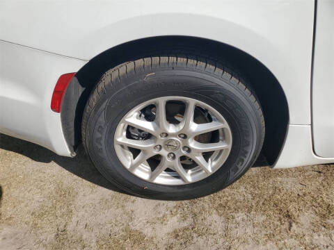 2024 Chrysler Pacifica Touring