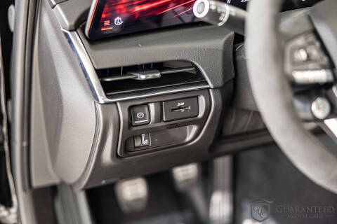 2025 Cadillac CT5-V Blackwing