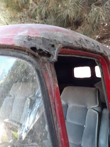 1957 Dodge D100 Pickup