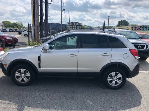 2008 Saturn Vue for sale at Debo Bros Auto Sales in Philadelphia PA