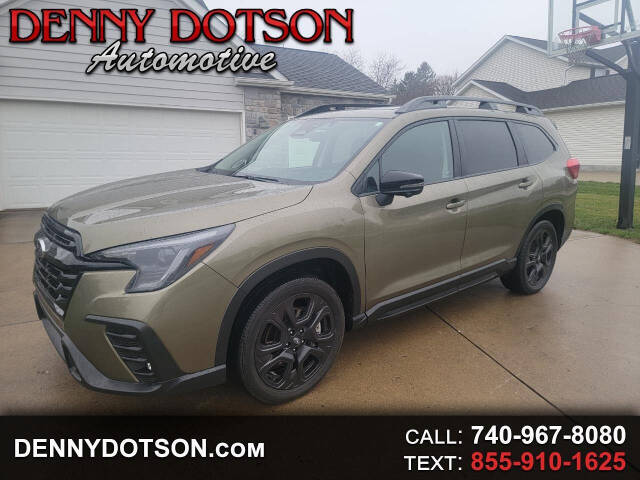 2023 Subaru Ascent for sale at Denny Dotson Automotive in Johnstown, OH