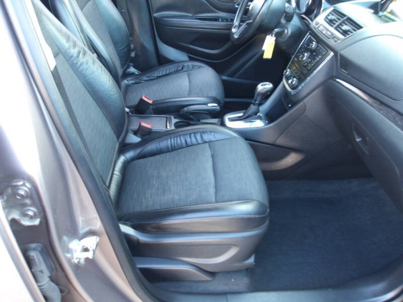 2014 Buick Encore Convenience