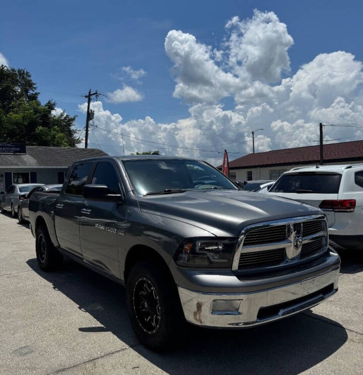 2012 RAM Ram 1500 Pickup SLT's photo