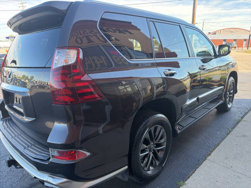 2019 Lexus GX 460