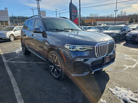 2019 BMW X7