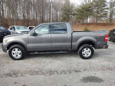 2004 Ford F-150 XLT